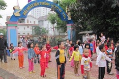 Building nursery schools for IZ workers’ children – when and where?