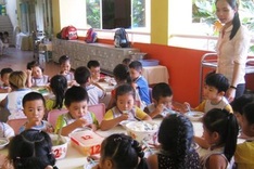 HCM City has preschool teacher shortage crisis