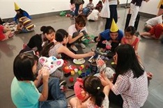 Mask project shares love for local culture