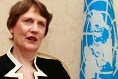 UNDP Administrator Helen Clark visits Vietnam