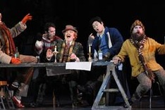 Hennessy concert features well-known opera La Bohème