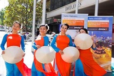 Jetstar announces non-stop service to Australia