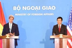 Deputy PM: Vietnam treasures ties with US