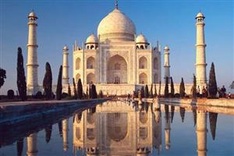 India limits visitors to save Taj Mahal