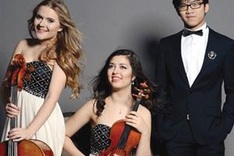 Piano duet highlight of youth concert