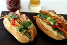 Vietnam's way with a French baguette is fusion at its best