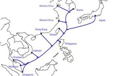 Vietnamese firms co-operate with Facebook on underwater cable