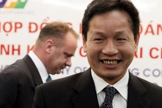 FPT's CEO resigns suddenly