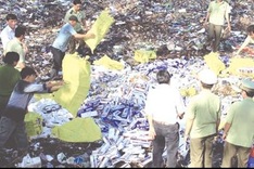 Subpar co-ordination plagues fight against counterfeit goods