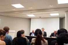 European scholars reject China’s nine-dash line in East Sea