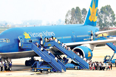 Vietnam Airlines pursues equitisation plan