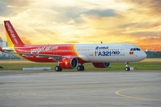 Vietjet opens two new air routes