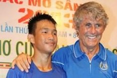 Young football talent selected for training in Qatar