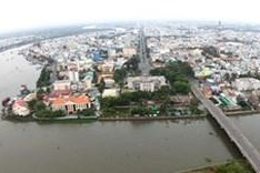 German partners help Mekong Delta tackle climate change