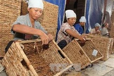 Workshop highlights role of design in handicraft trade