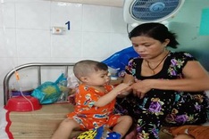 Mother calls for help for adoptive son