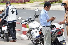 Draft law allowing police to collect fines causes concern