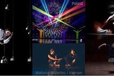 Europe-Asia contemporary dance to dazzle Vietnamese audiences