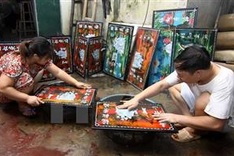 Traditional lacquer craft urged to seek UNESCO heritage status