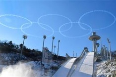 Clouds lift as North Korea boosts Pyeongchang Olympics