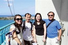 First Pako ethnic man awarded MA degree in US