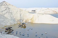 Mineral mining transparency urged