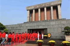 President Ho Chi Minh Mausoleum reopens from August 16