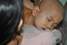 Readers donate to terminally-ill girl