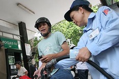 Ministries suddenly hike up fuel prices