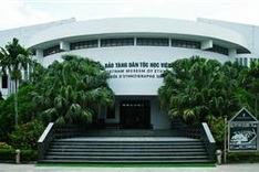Vietnam Museum of Ethnology awarded most attractive destination in Vietnam