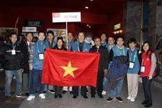 Vietnam wins medals at International Informatics Olympiad