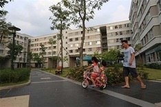 Social housing projects fail to reach objectives