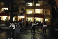 Schools in Hanoi violate school hour regulations