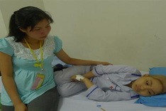 DTiNews readers support Hai Duong girl with leukaemia
