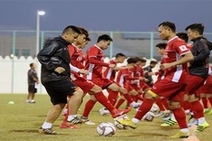 Vietnam eye Asian Cup knock-out round