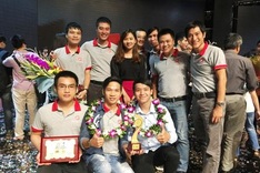 Device repair service app wins Vietnamese Talent Awards