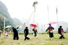 Ethnic Mong culture to be feted in Hanoi