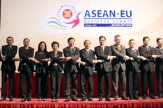 ASEAN, EU eager to boost economic integration
