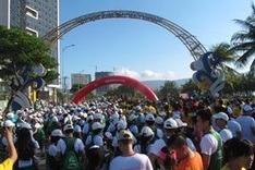 Marathoners to race in Đà Nẵng