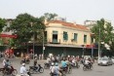 Hanoi’s tiny ‘golden lot’ goes for USD2.3 million