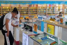 Vietnam’s smartphone sales top US$625mln in first quarter