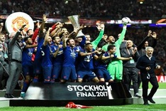 United ranked as Europe's most valuable football club