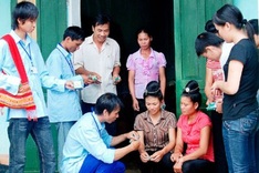 Dien Bien Province suffers HIV/AIDS spike