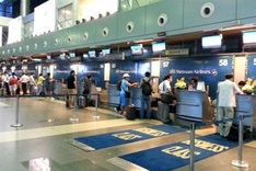 Vietnam Airlines wants to buy domestic terminal at Noi Bai airport