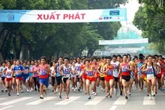 1,500 to participate in Ha Noi Moi run