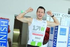 Vertical run reigning champs win again