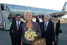 IMF warns G20 of slowing emerging economies