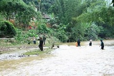 Weekend flooding kills seven in northern Vietnam