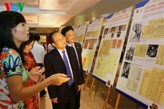 Nguyen dynasty’s documents receive UNESCO certificate