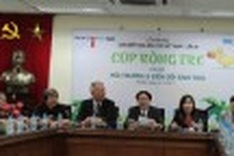 Comic comp to focus on environment
